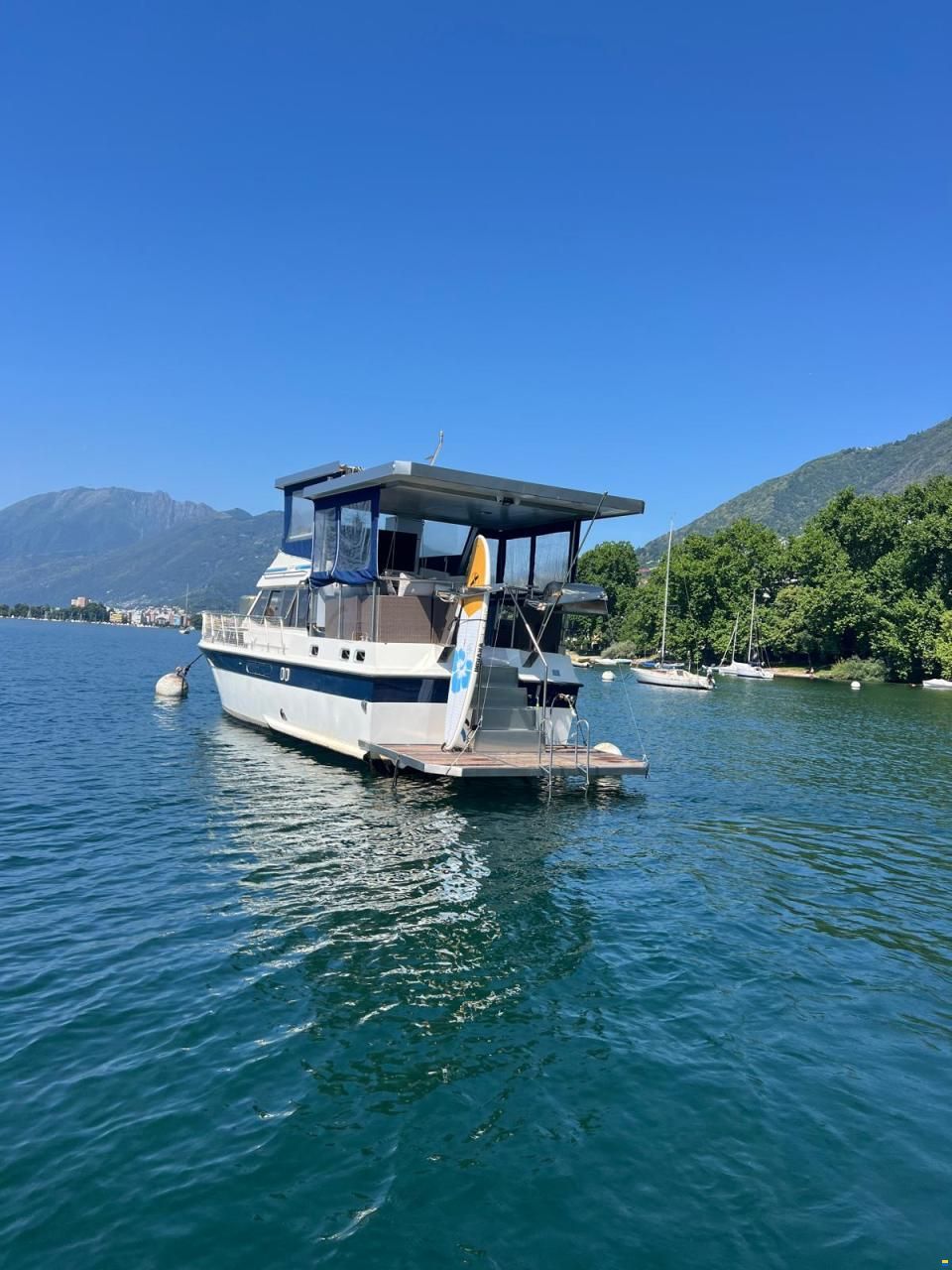 Neptunus 133 Deluxe