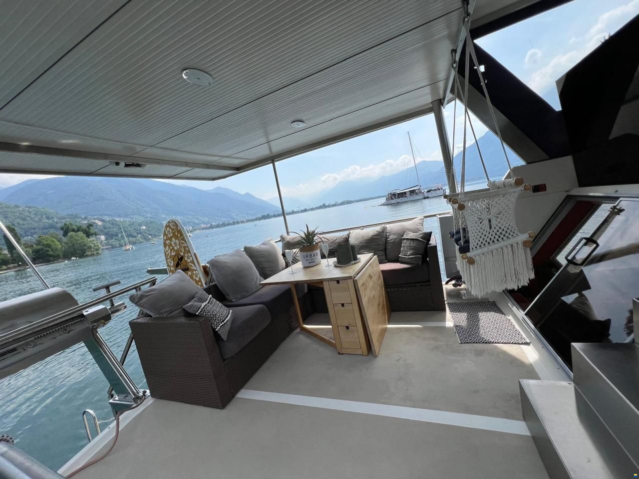 Neptunus 133 Deluxe