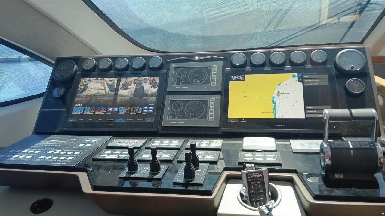 AICON Yachts 64