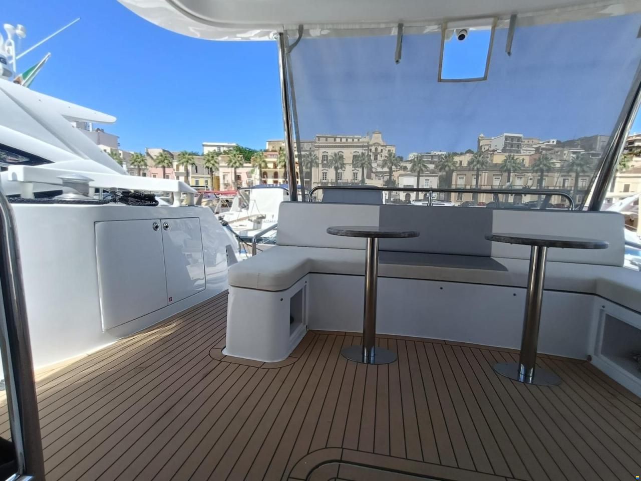 AICON Yachts 64