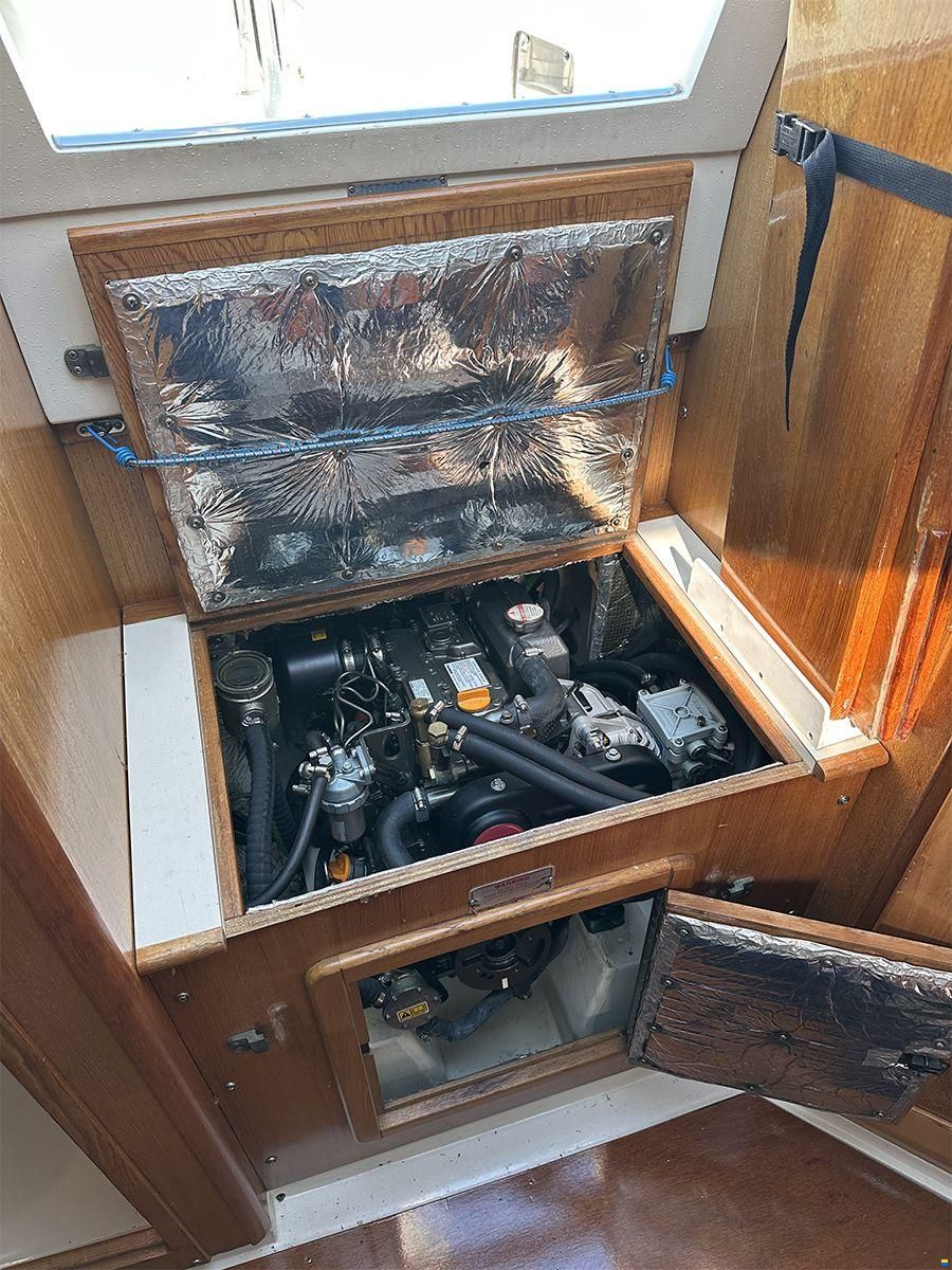 Catalina 34