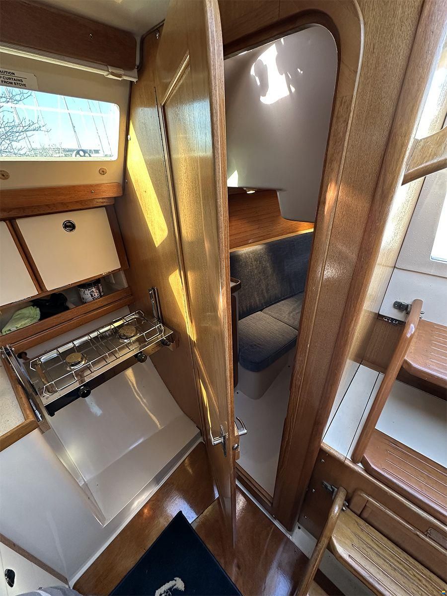 Catalina 34