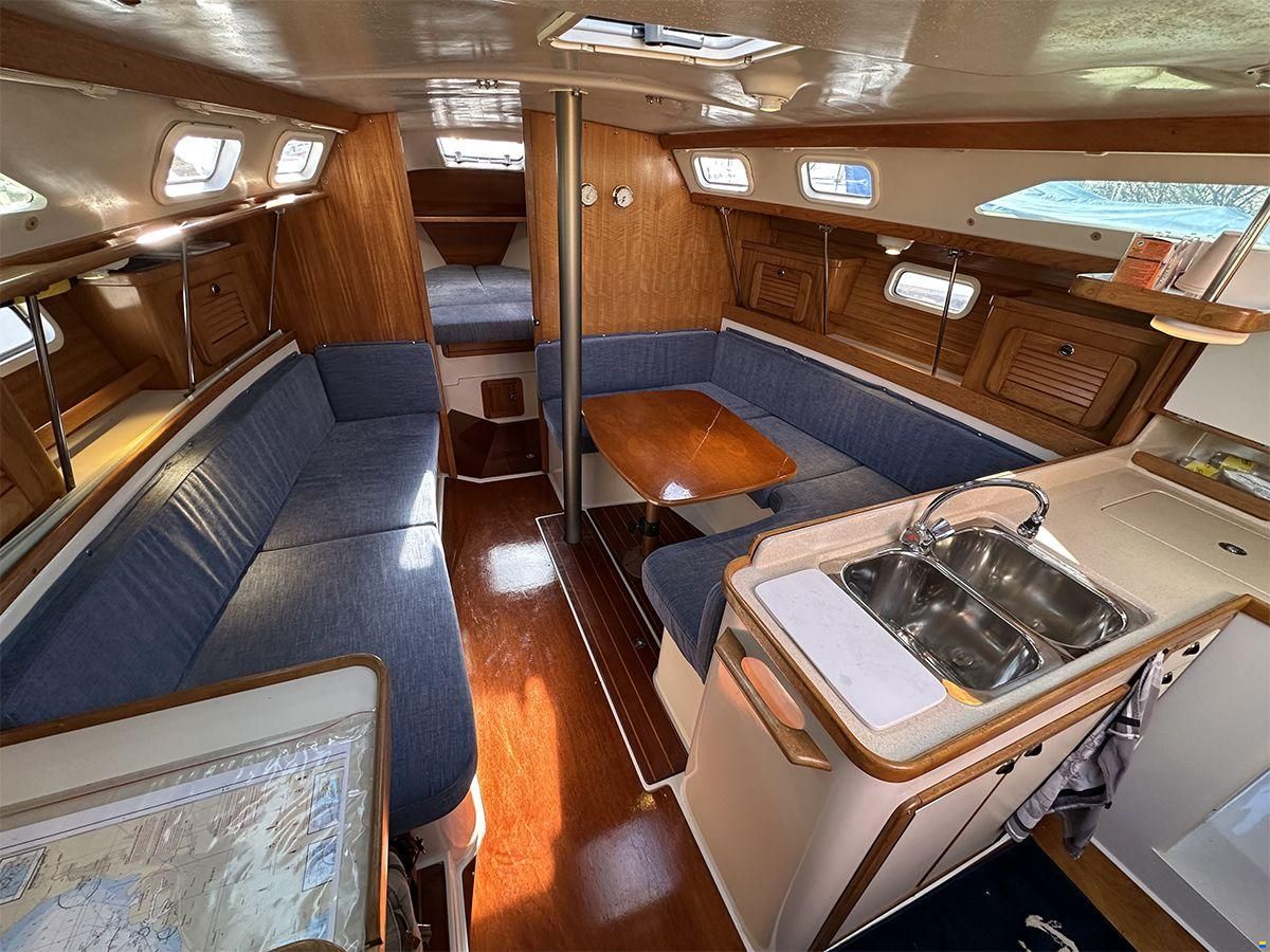 Catalina 34