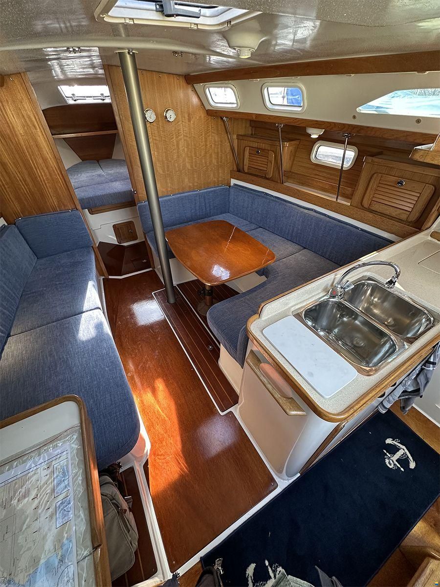 Catalina 34