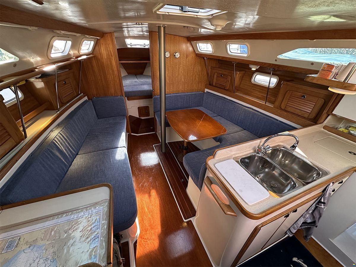 Catalina 34