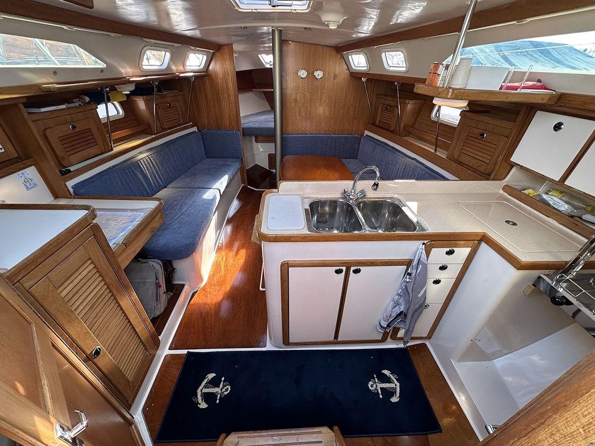 Catalina 34