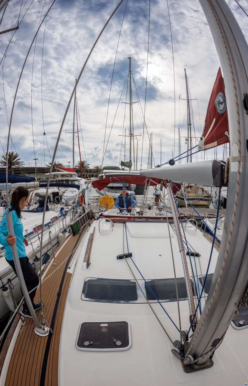 Beneteau Oceanis 473