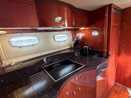 Fairline 62 Targa GT