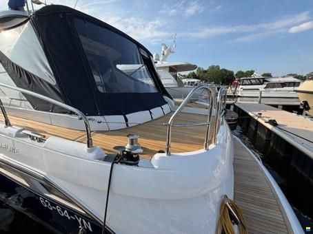 Fairline 62 Targa GT