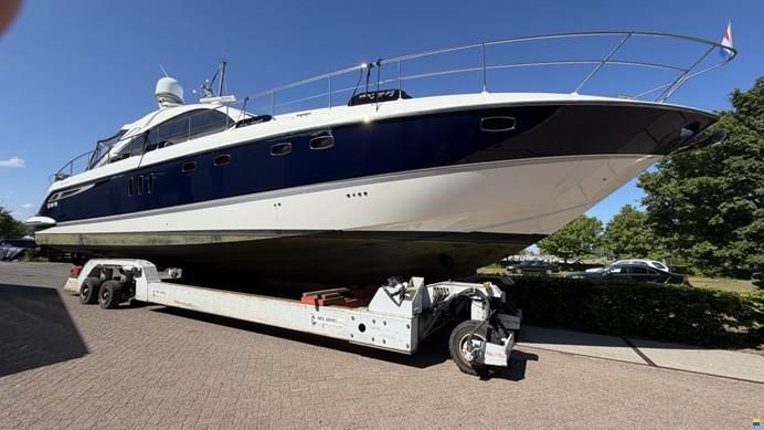 Fairline 62 Targa GT