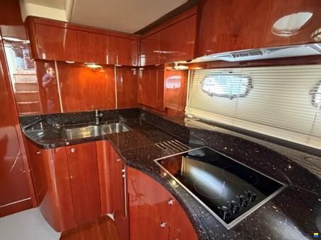 Fairline 62 Targa GT