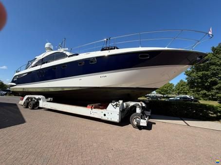Fairline 62 Targa GT