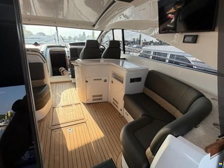 Fairline 62 Targa GT