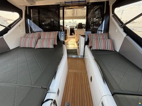 Fairline 62 Targa GT