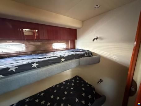 Fairline 62 Targa GT