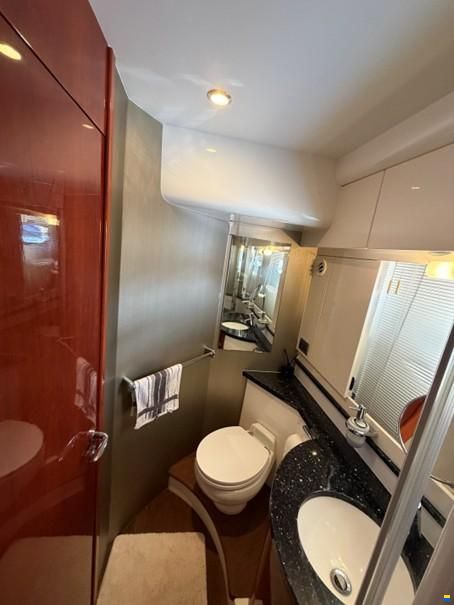 Fairline 62 Targa GT