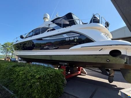 Fairline 62 Targa GT