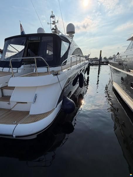 Fairline 62 Targa GT