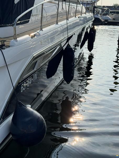 Fairline 62 Targa GT