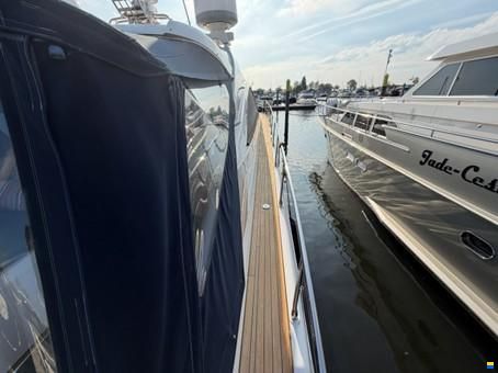 Fairline 62 Targa GT