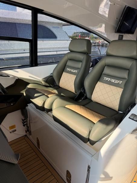 Fairline 62 Targa GT