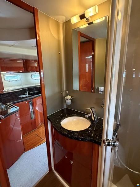 Fairline 62 Targa GT