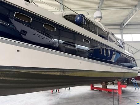 Fairline 62 Targa GT