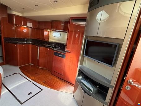Fairline 62 Targa GT