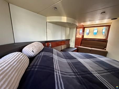 Fairline 62 Targa GT