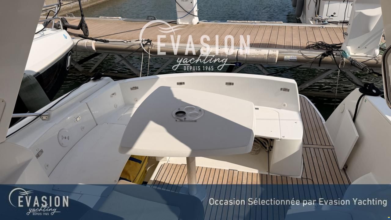 Jeanneau Leader 8