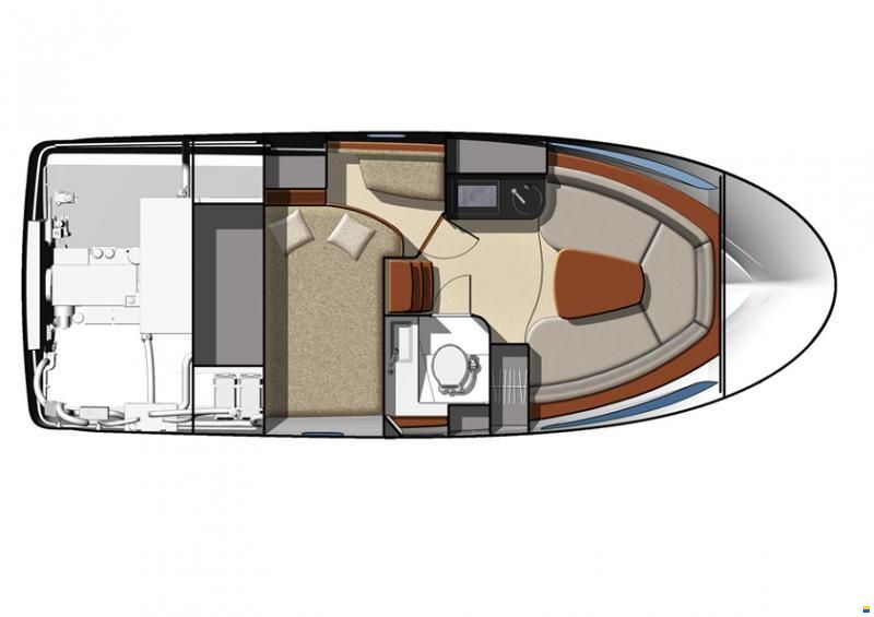 Jeanneau Leader 8