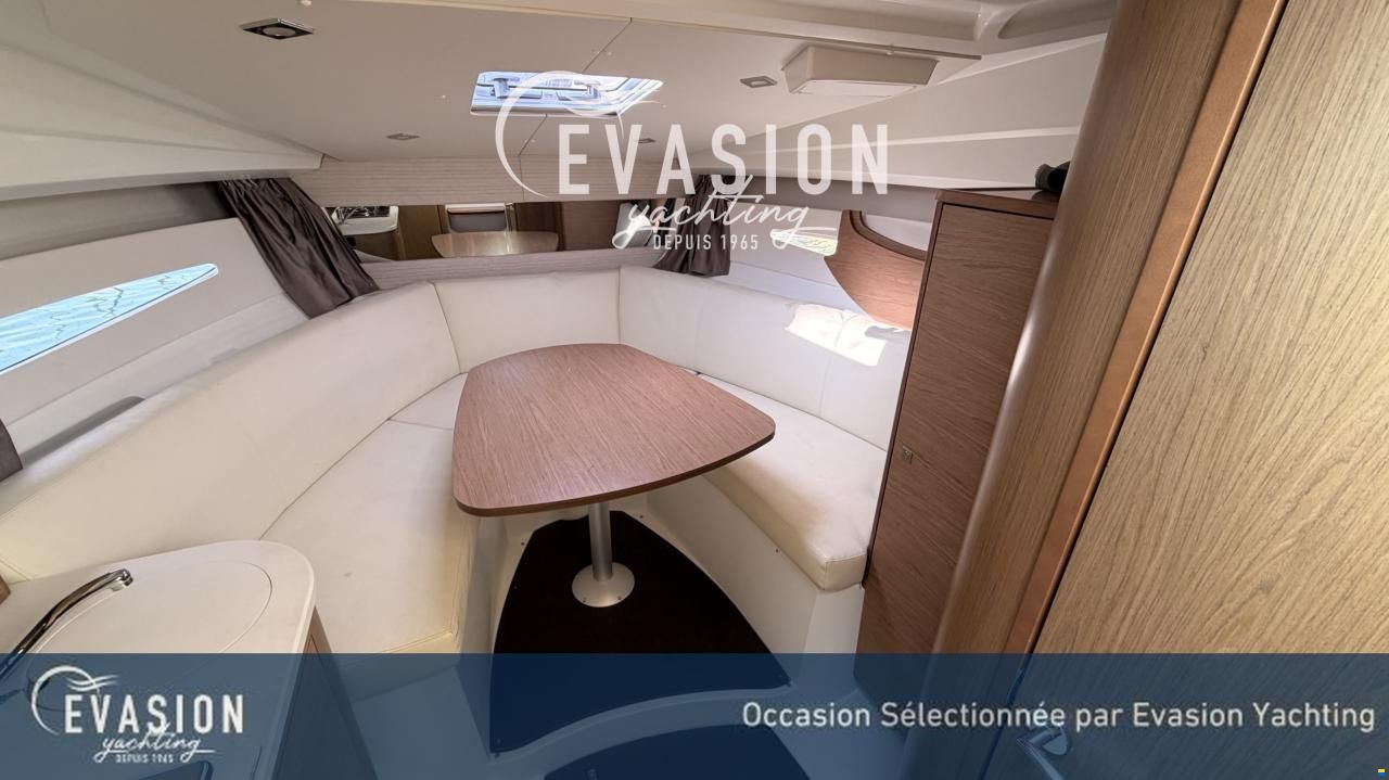 Jeanneau Leader 8