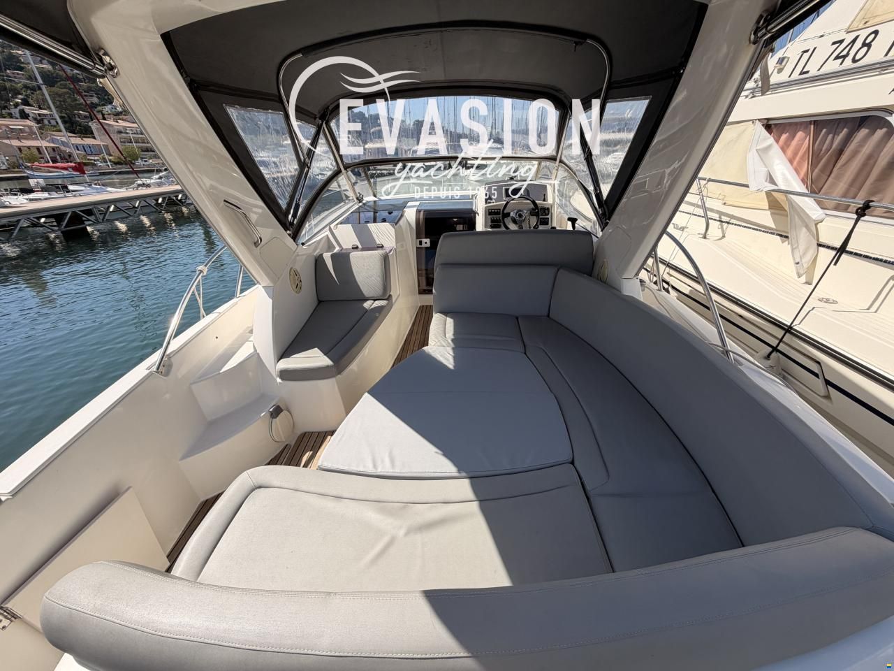 Jeanneau Leader 8