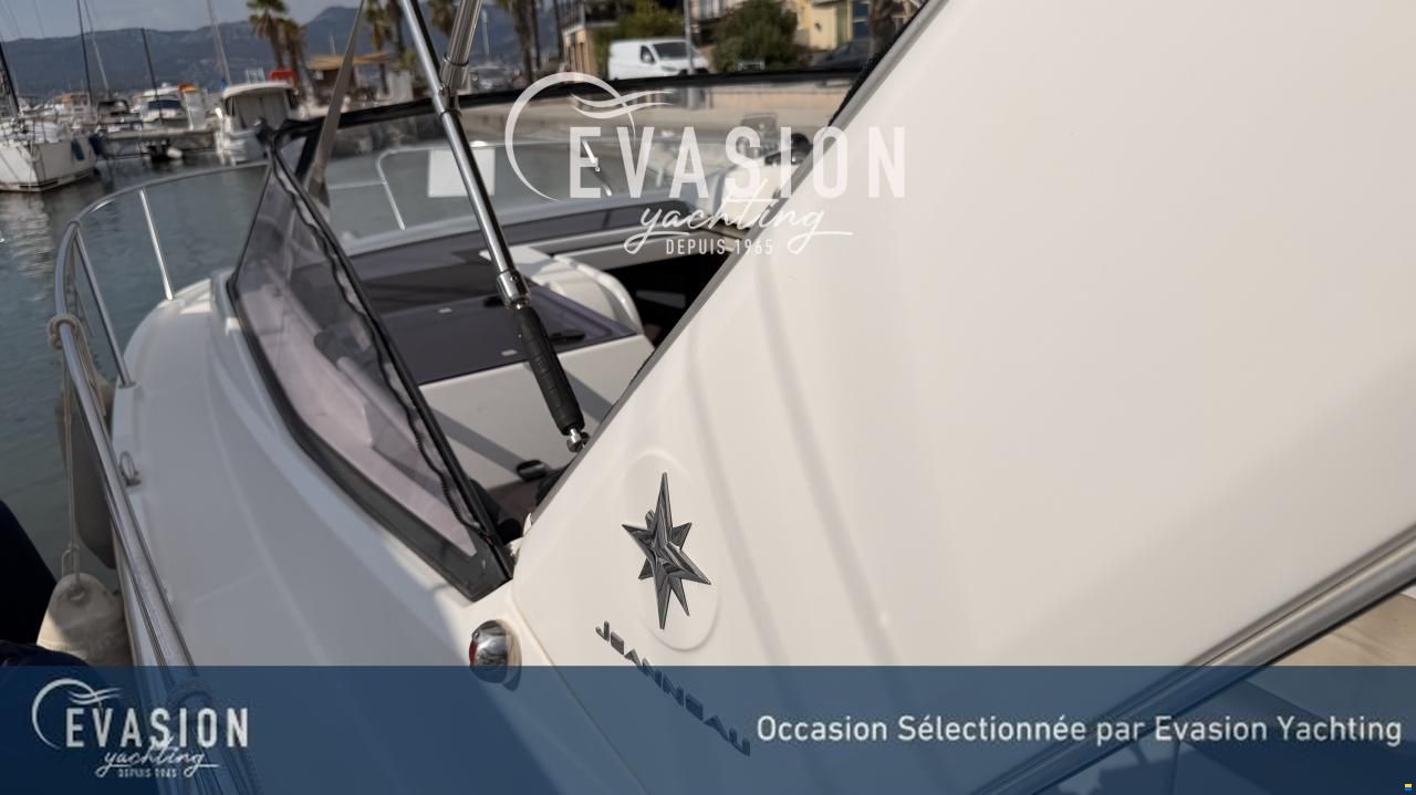 Jeanneau Leader 8