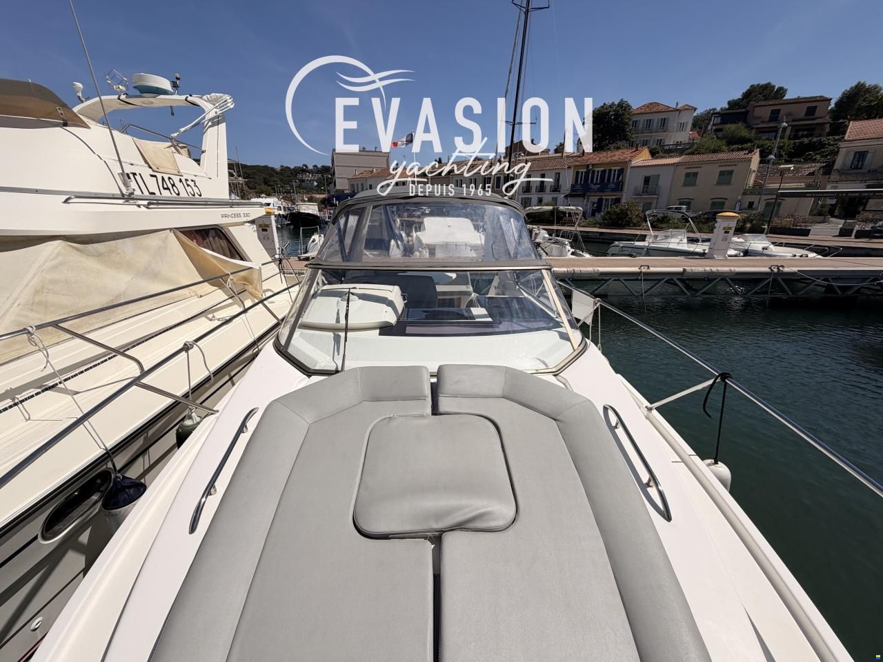 Jeanneau Leader 8