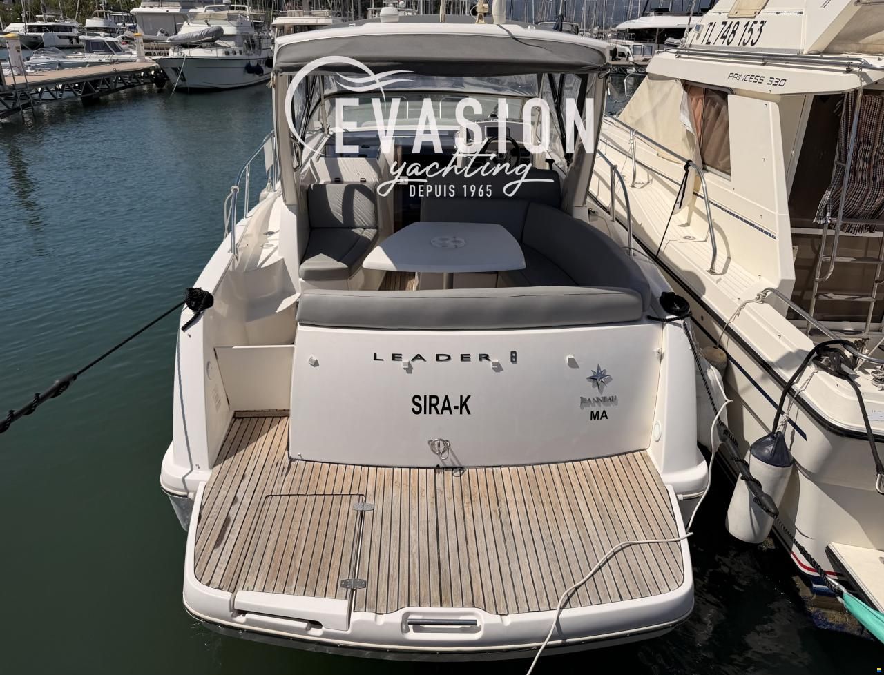 Jeanneau Leader 8