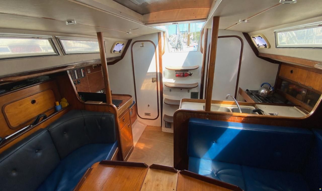 Beneteau First 345 Gte