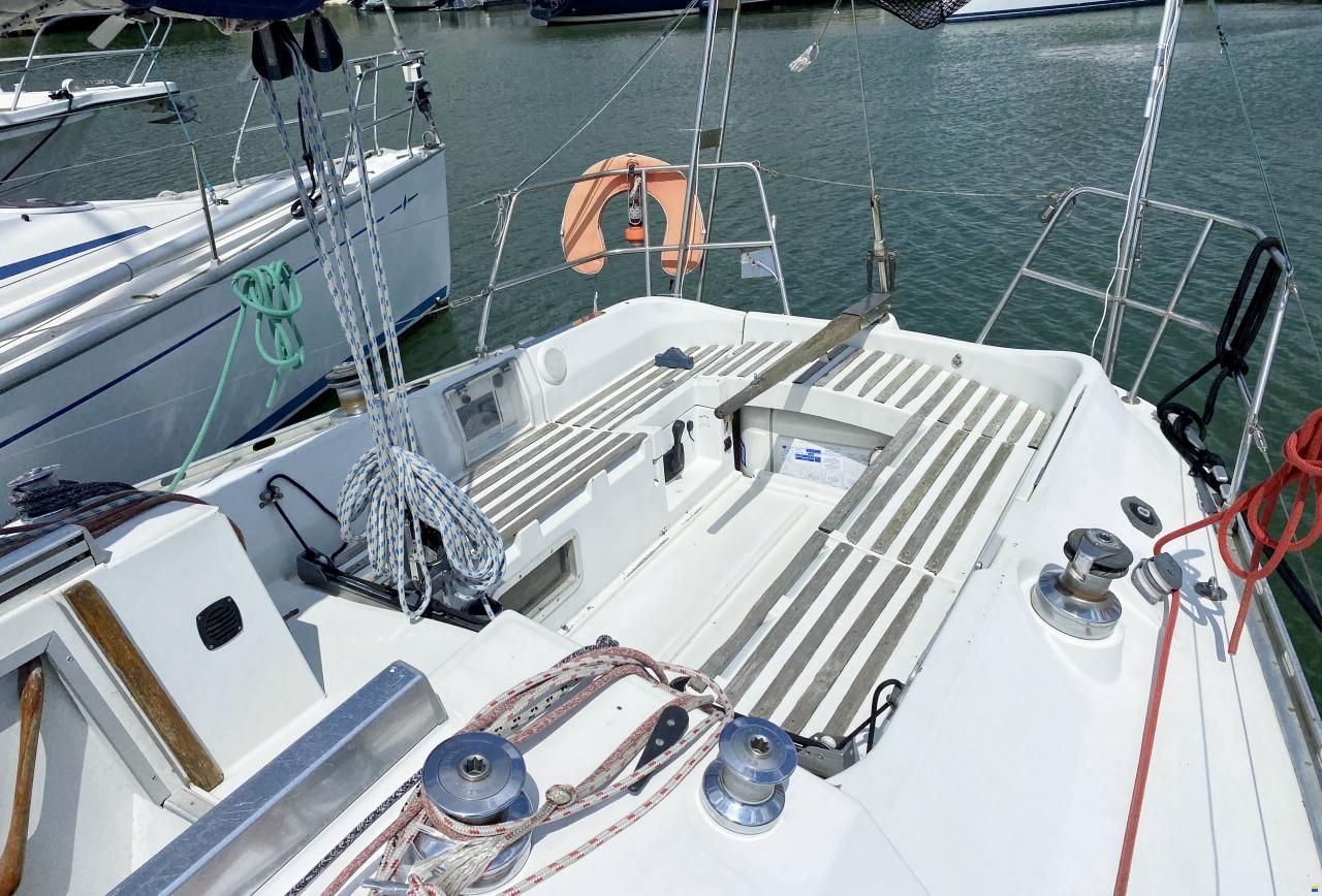 Beneteau First 345 Gte