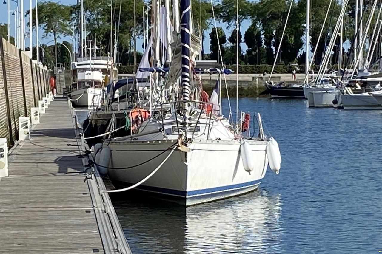 Beneteau First 345 Gte