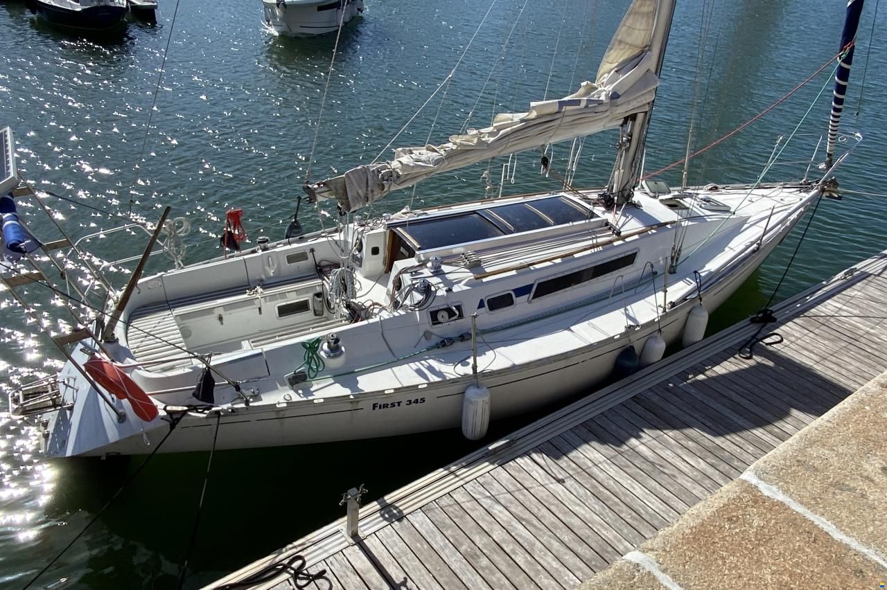 Beneteau First 345 Gte