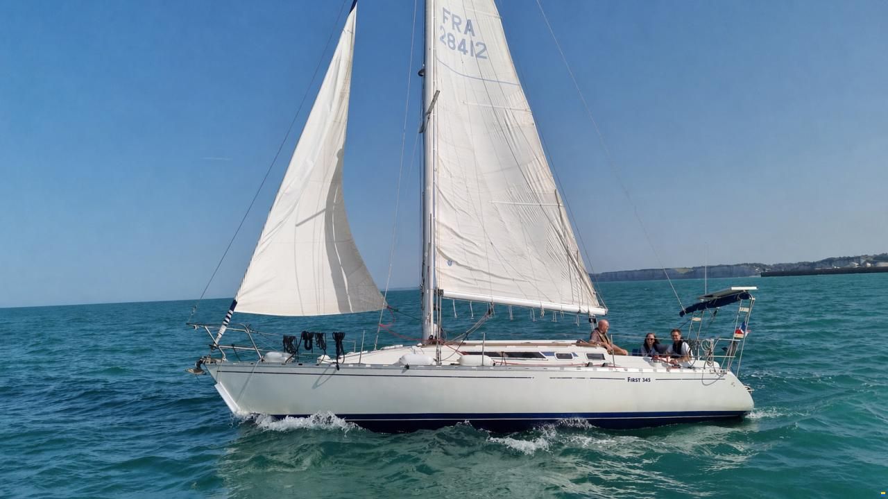 Beneteau First 345 Gte
