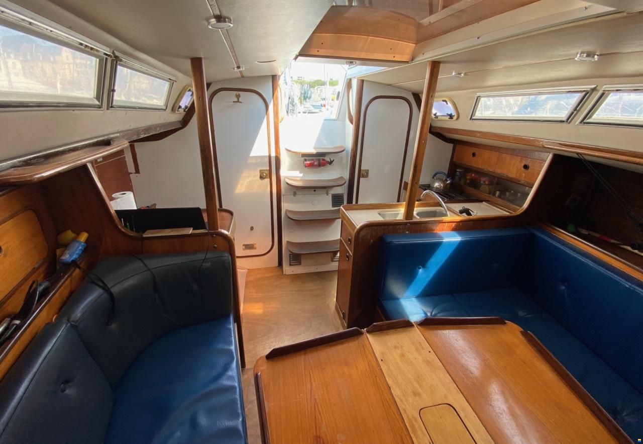 Beneteau First 345 Gte