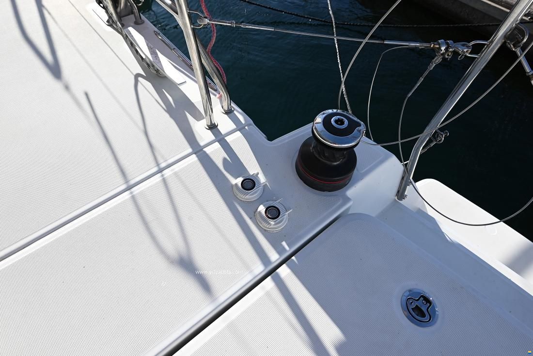Lagoon 450 F