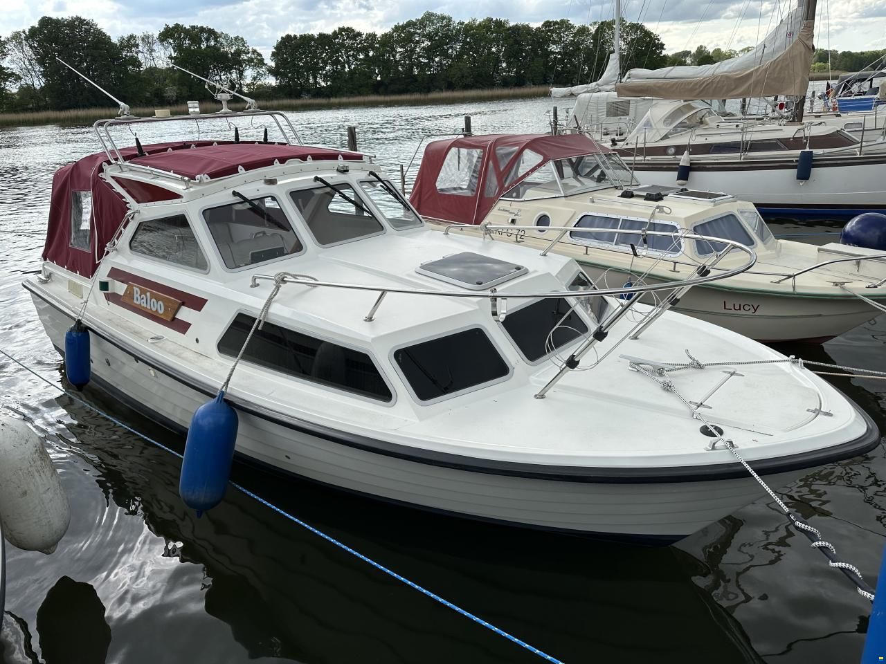 Saga 23 HT