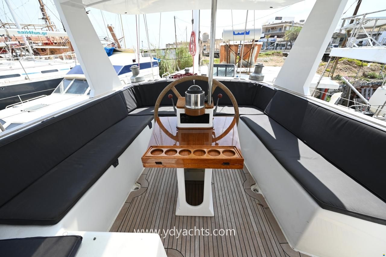Gulfstar 54 Sailcruiser