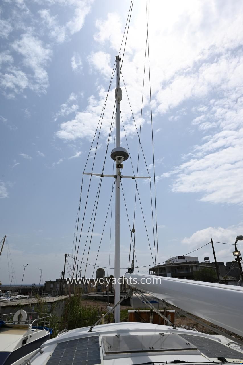 Gulfstar 54 Sailcruiser