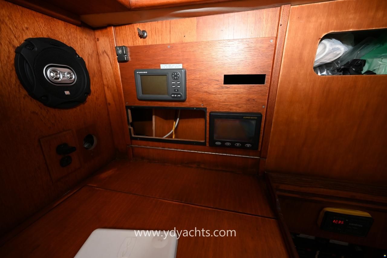 Gulfstar 54 Sailcruiser