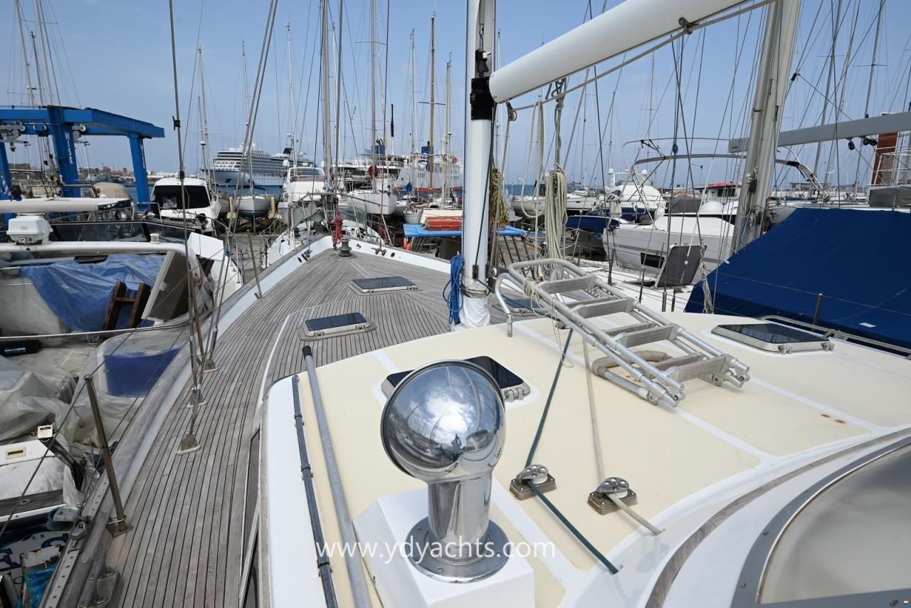 Gulfstar 54 Sailcruiser