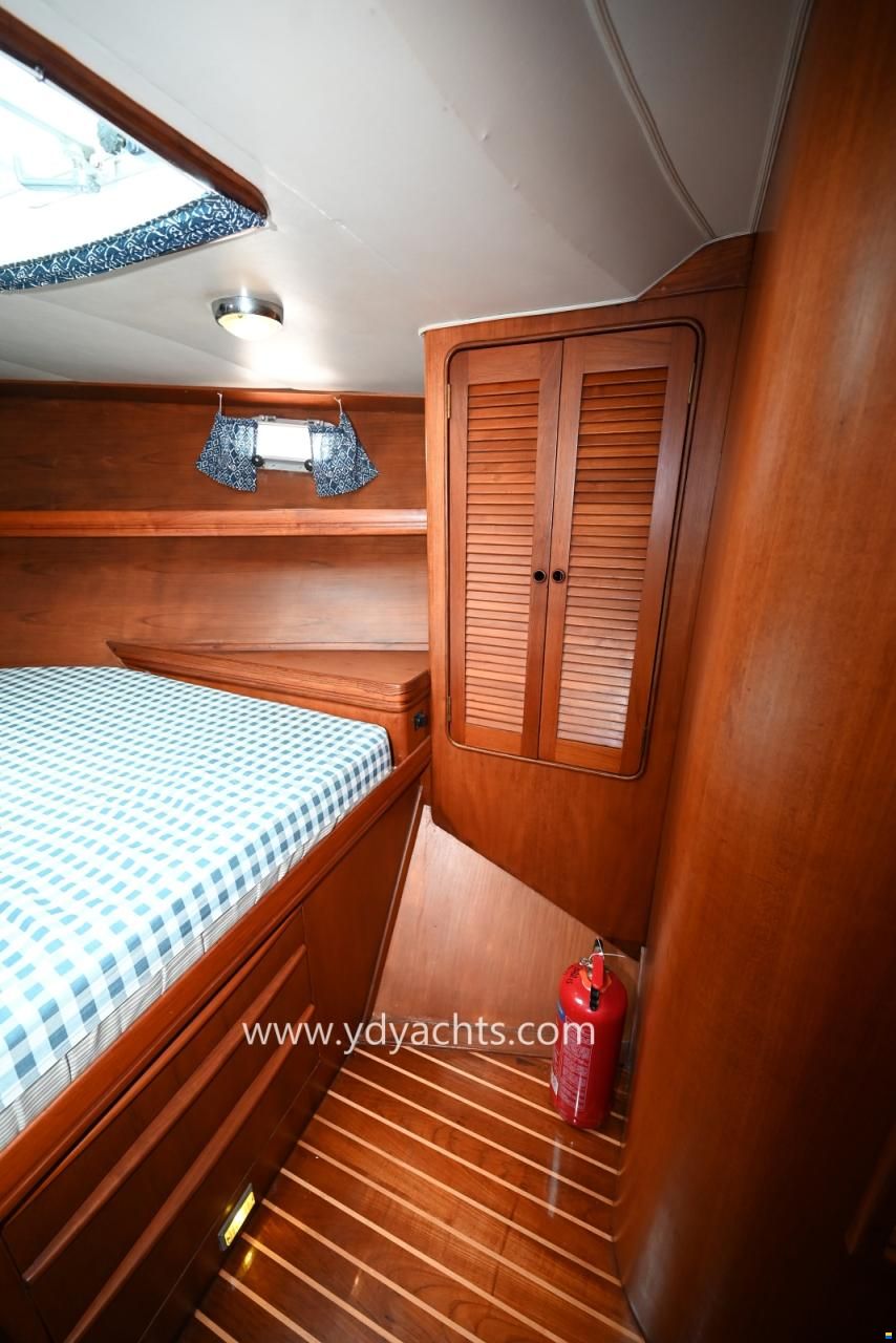 Gulfstar 54 Sailcruiser