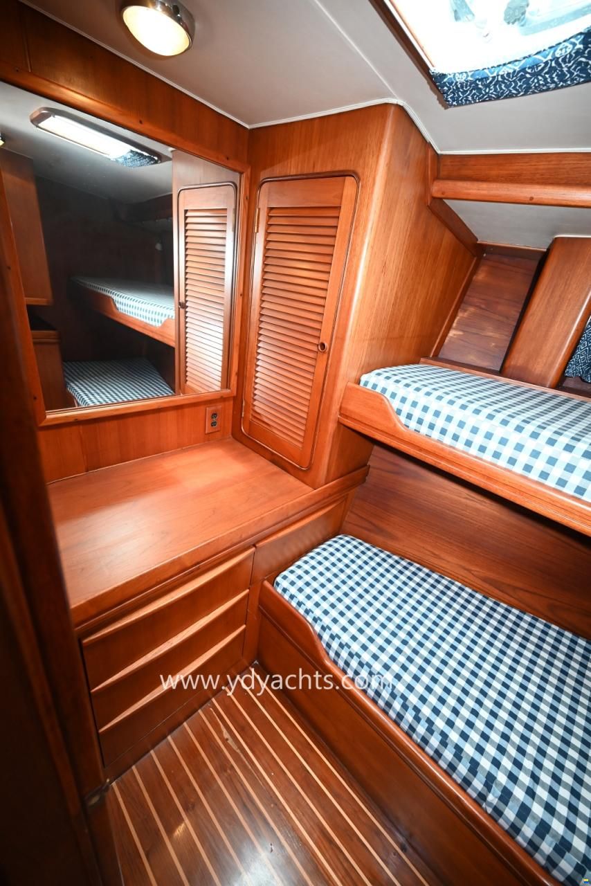 Gulfstar 54 Sailcruiser